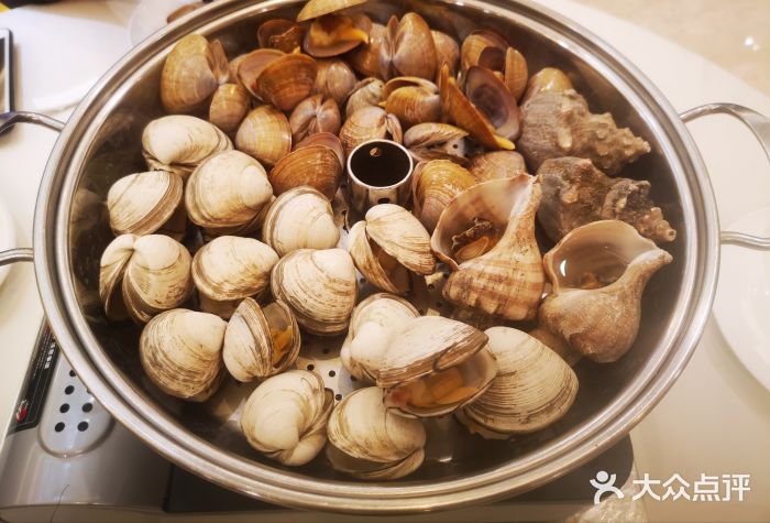 奕景海鲜(星海广场店)海味全家福图片