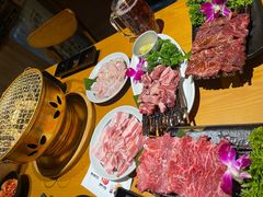 -AJIYA炭火烧肉(徐汇正大乐城店)