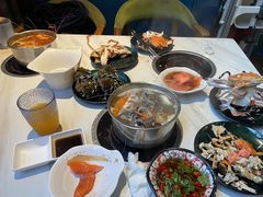 -五月罗马海鲜自助餐厅(月星环球港店)
