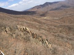 -吉林市朱雀山国家森林公园