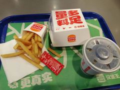 -汉堡王(歌斐中心店)