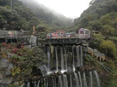 -古龙峡云天玻霸