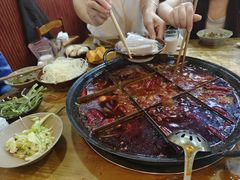 -正南齊北重庆老火锅(光华村直营店)