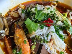 -山外山菜馆(玉泉路店)