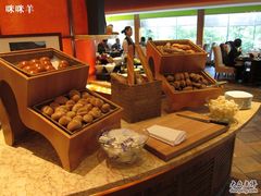 -北京港澳中心瑞士酒店·瑞士咖啡厅·自助餐