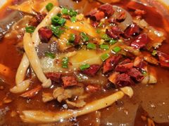 渝信毛血旺-渝信川菜 · 川味家常菜(长安店)