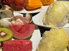 -一方渔歌蒸汽海鲜自助(文化路万达广场店)