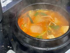 -青松馆韩国料理(香港中路佳世客店)
