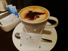 -The Lounge·大堂酒廊·北京粤财JW万豪酒店