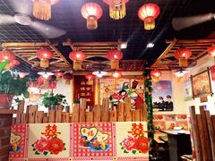 -靠山屯东北农家菜(八龙桥雅苑店)