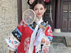 -横店影视城明清宫苑园区