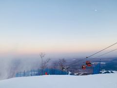 -长白山万达国际滑雪场
