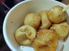 糖油粑粑-黑色经典臭豆腐·湖南特产(步行街店)