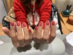 -猪猪女孩日式美睫美甲