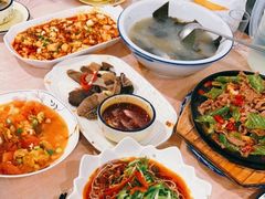 -洪霞餐馆
