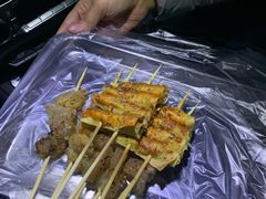 -程波烧烤(香滨路店)