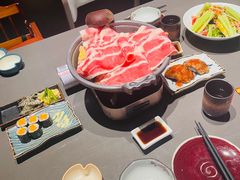 -聿山居·创意料理