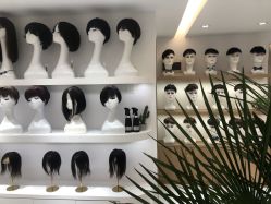 -发饰美男士增发补发假发定制店