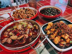 -华仔龙虾(永乐路总店)