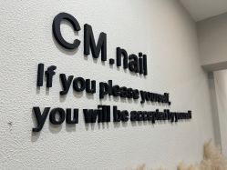 -CM.Nail美甲美睫