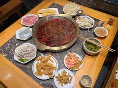 -堂客老火锅(欣阳广场总店)
