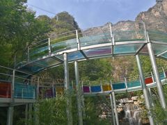 -十渡东湖港风景区