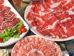 -众宜轩老北京铜锅涮肉·四合院(建国门店)