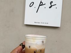 -O.P.S. CAFE