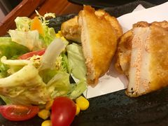 明太子藕夹-鸟串烧Yakitori