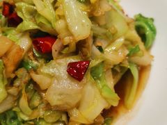 手撕包菜-惠丰堂饭庄·烤鸭·京味菜(翠微路店)