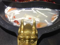 -重庆德庄火锅(体育中心店)