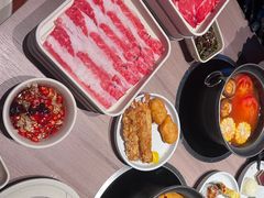 -浅锅和牛小锅放题(深业上城店)
