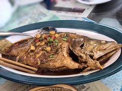 红烧臭鳜鱼（条）-水香园·中国徽菜名店(紫霞大道店)