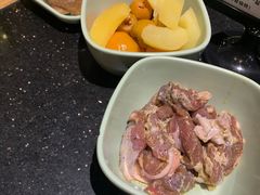 -韩盛·盛江山自助料理(于洪新玛特店)