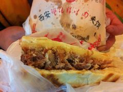 优质肉夹馍-樊记腊汁肉(竹笆市总店)