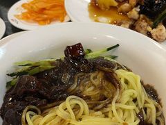 炸酱面-桃园中华料理炸酱面(燕儿岛路店)