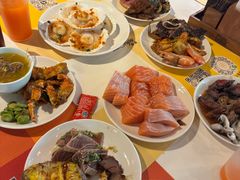 -The COOK·厨餐厅·自助餐(浦东嘉里大酒店)