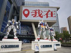 -泡泡玛特POPMART(武汉天地壹方店)