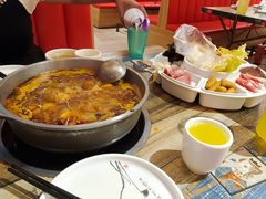 -鸡遇虾煲干锅火锅(小寨金莎店)