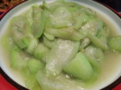 农家丝瓜-江西老表·经典江西八大碗