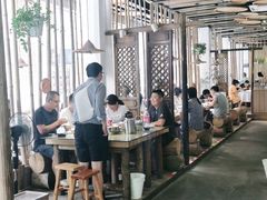 大堂-炊烟·山房菜