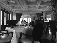 -上海和平饭店-华懋阁 The Cathay Room