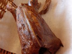 -老谷家黄泥烧鸽子·烧烤