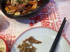 -老闵田螺馆·南昌市井菜·特色小吃(总店)