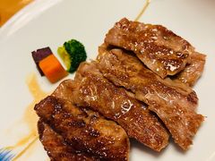 铁板香煎牛排-王鼎精致料理铁板烧(世博源店)