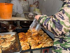 -郭际辣饼铺(第三中学店)