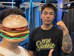 -NRG 健身私教CLUB(世博源店)