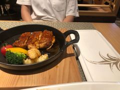 -香樟花园法式铁板烧(恒隆广场店)