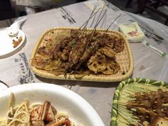-沈记烧烤海鲜(江汉二路店)