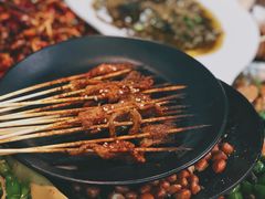 烤鼻筋-庆合府重庆大排档(紫都城店)